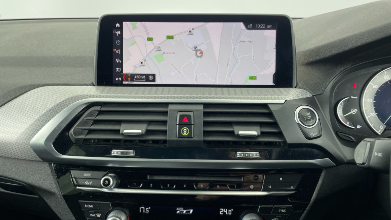 BMW X3 xDrive20d M Sport 5dr Step Auto Diesel Estate